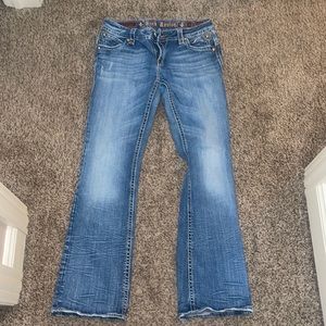 Women’s Rock Revival Jeans